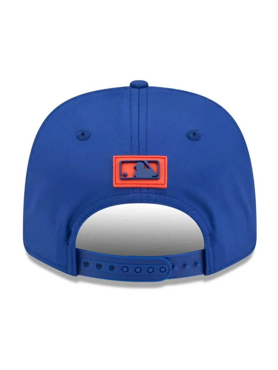 Кепка New York Mets 2026 Clubhouse 9SEVENTY New Era — изображение 4 из 4, королевский