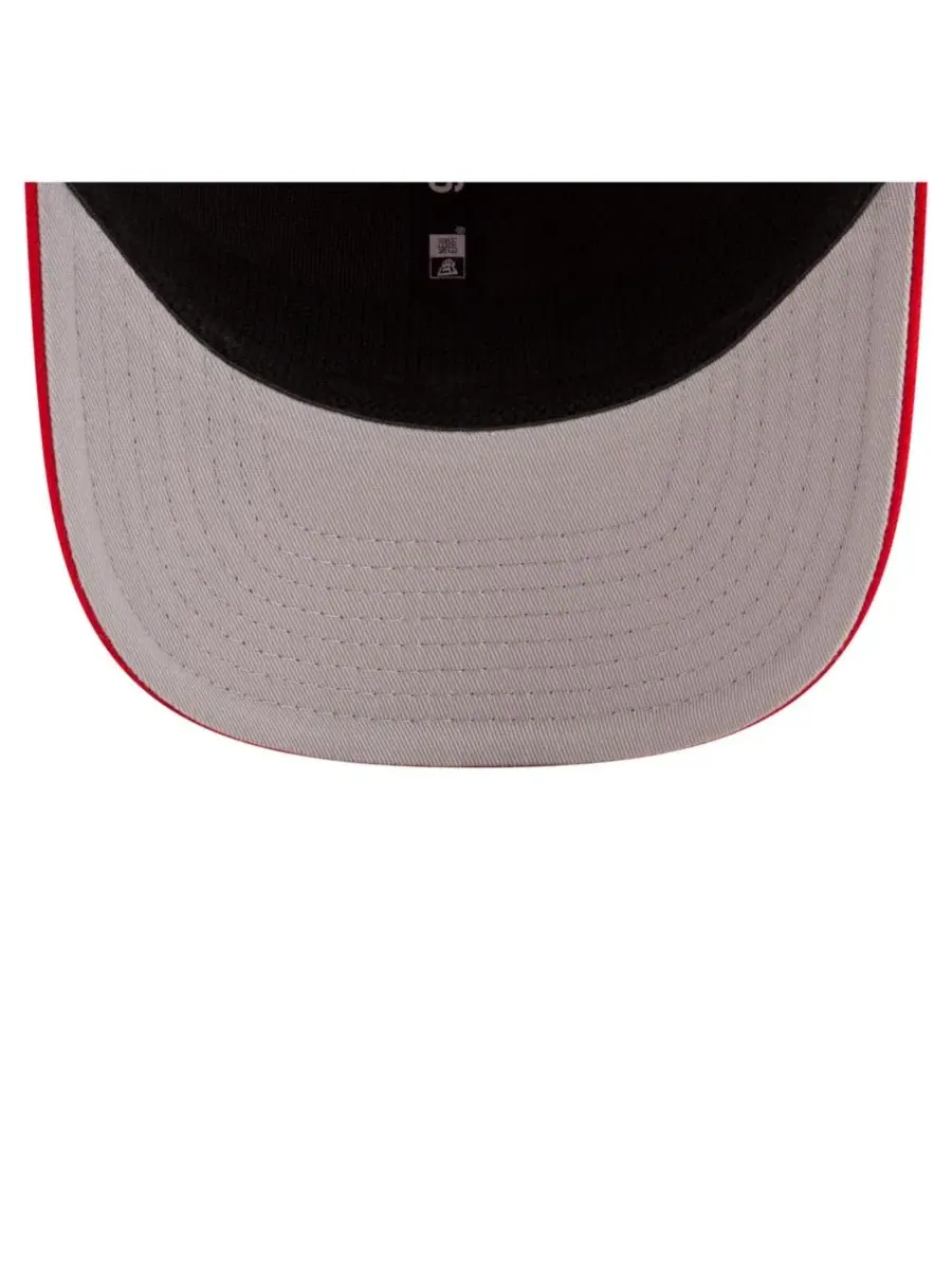 Кепка Detroit Red Wings 9SEVENTY COOLERA New Era — изображение 2 из 5, красный