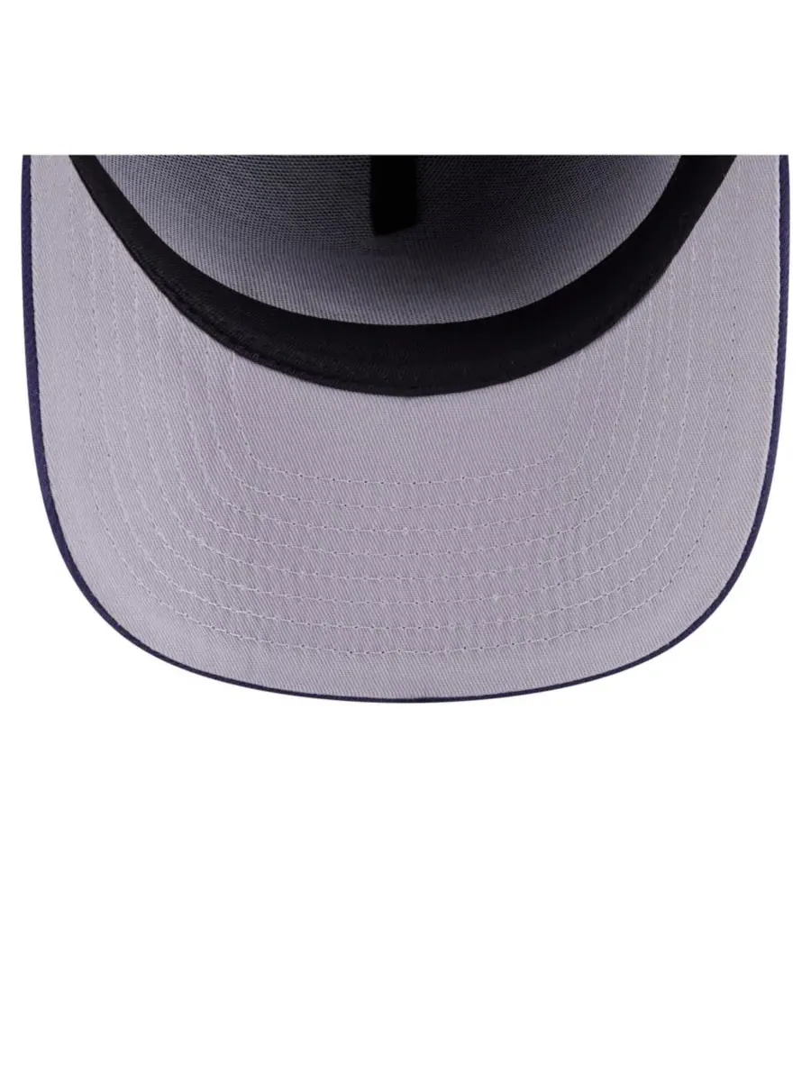 New Era Мужская кепка FC Cincinnati Color Pack A-Frame 59FIFTY темно-синего цвета — изображение 5 из 5, темно-синий