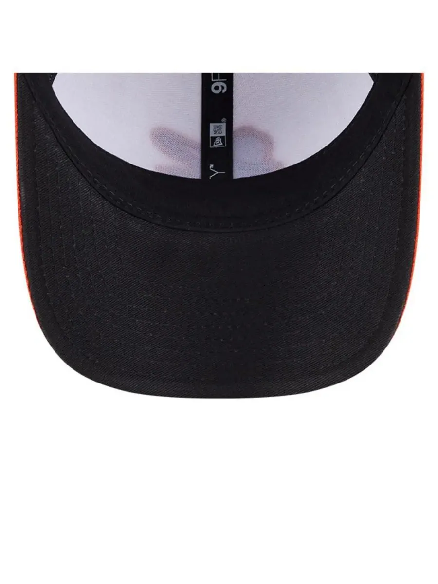 New Era Мужская белая кепка Baltimore Orioles, реплика игрока команды 9Forty, регулируемая по высоте — изображение 5 из 5