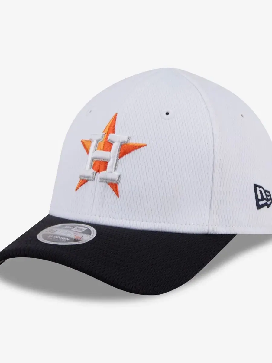 Бейсболка New Era Houston Astros — изображение 1 из 5, белый