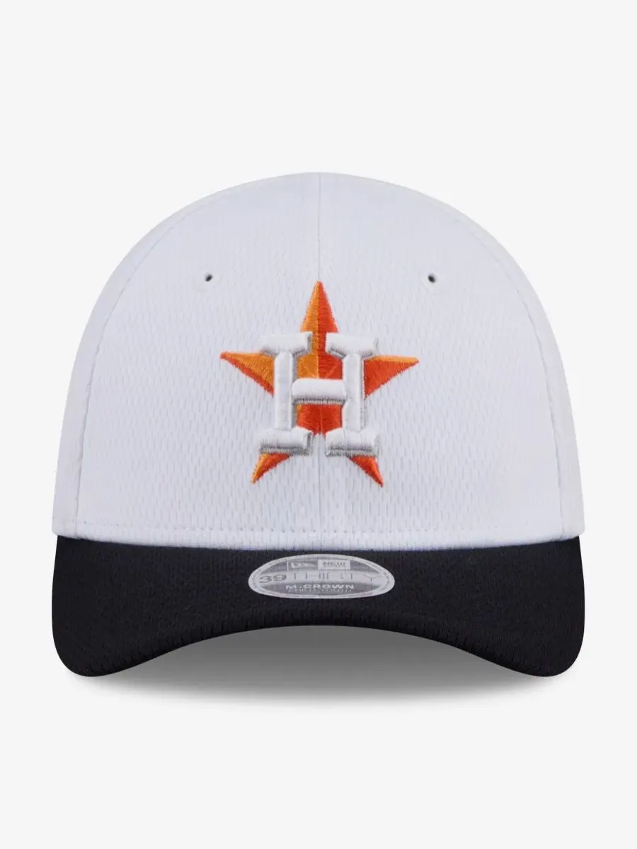 Бейсболка New Era Houston Astros — изображение 2 из 5, белый