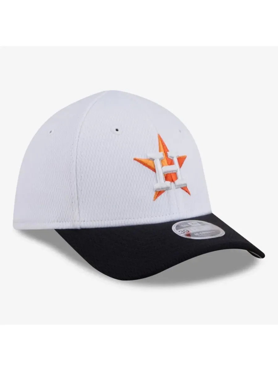 Бейсболка New Era Houston Astros — изображение 3 из 5, белый