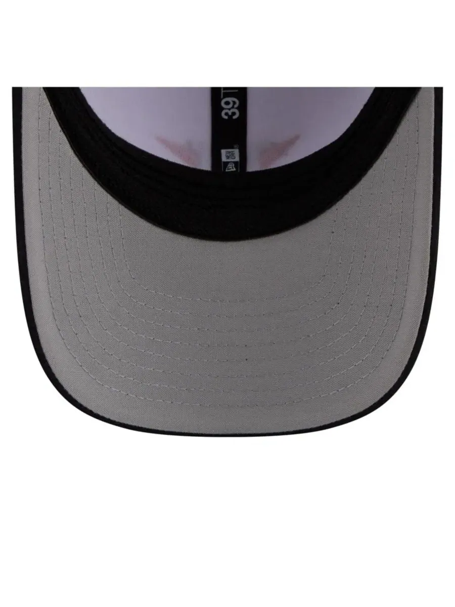 Бейсболка New Era Houston Astros — изображение 5 из 5, белый