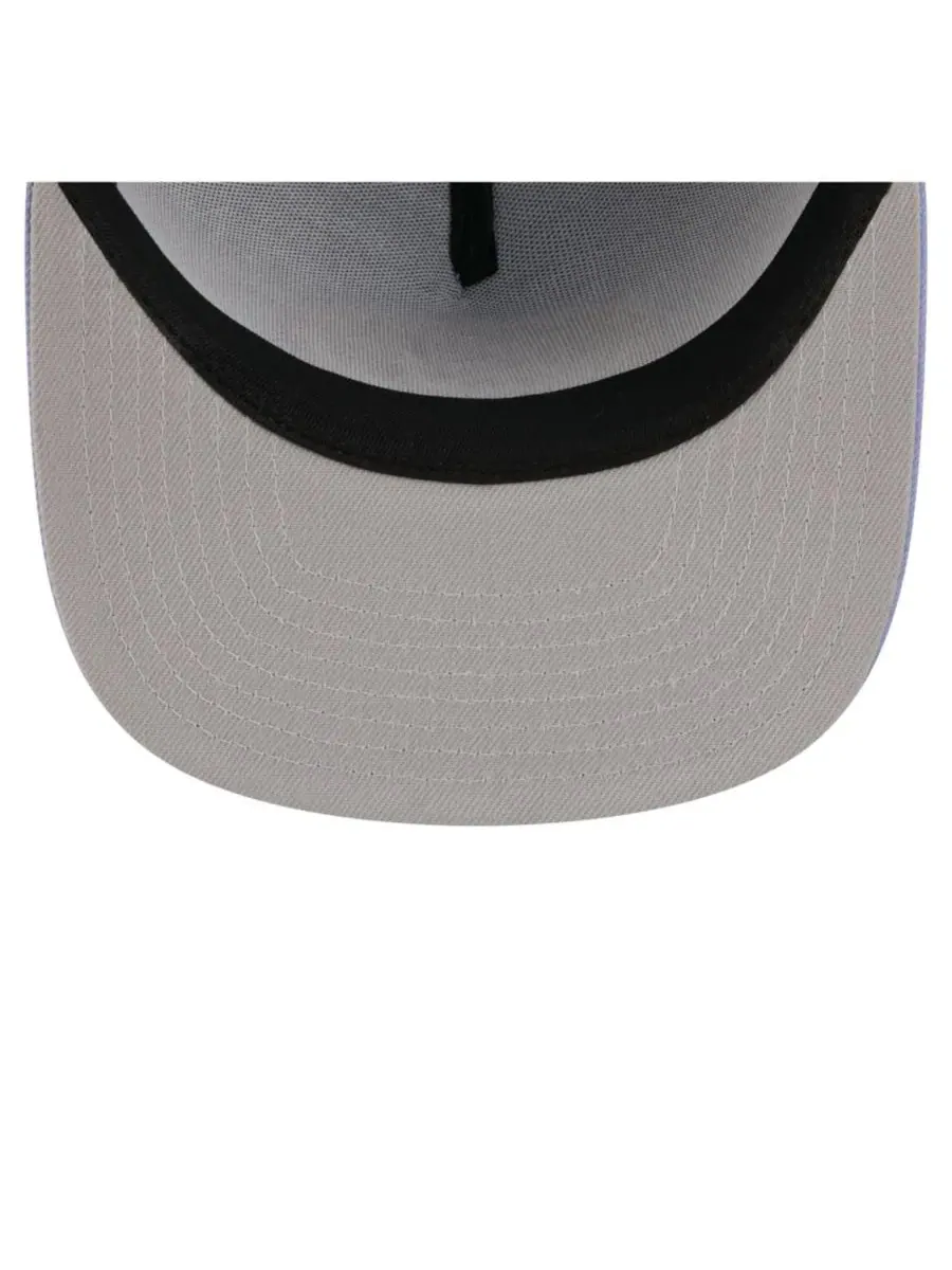 Кепка-снэпбек New Era Bloom A-Frame 9FIFTY — изображение 2 из 5, фиолетовый