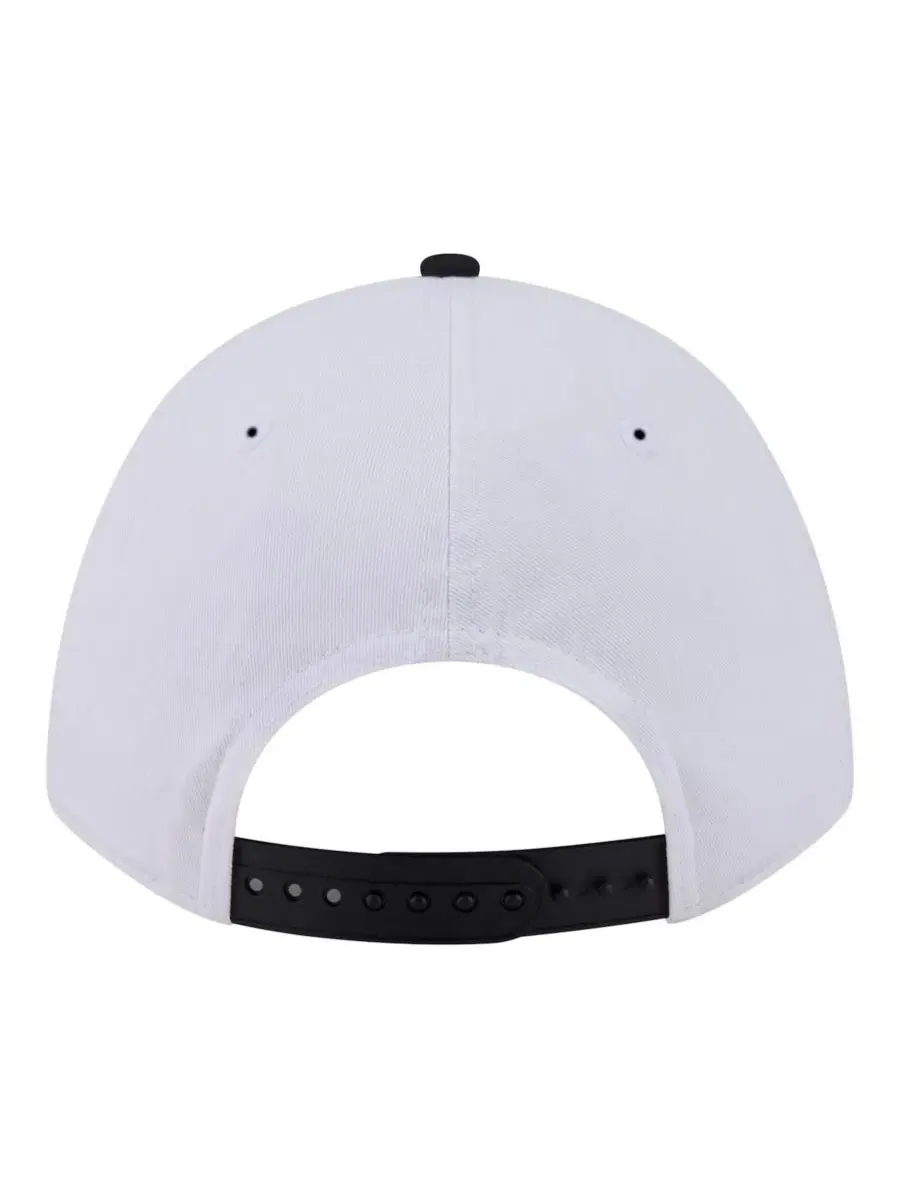 Кепка Philadelphia Eagles New Era Team Loyal A-Frame 9FORTY — изображение 2 из 4, белый