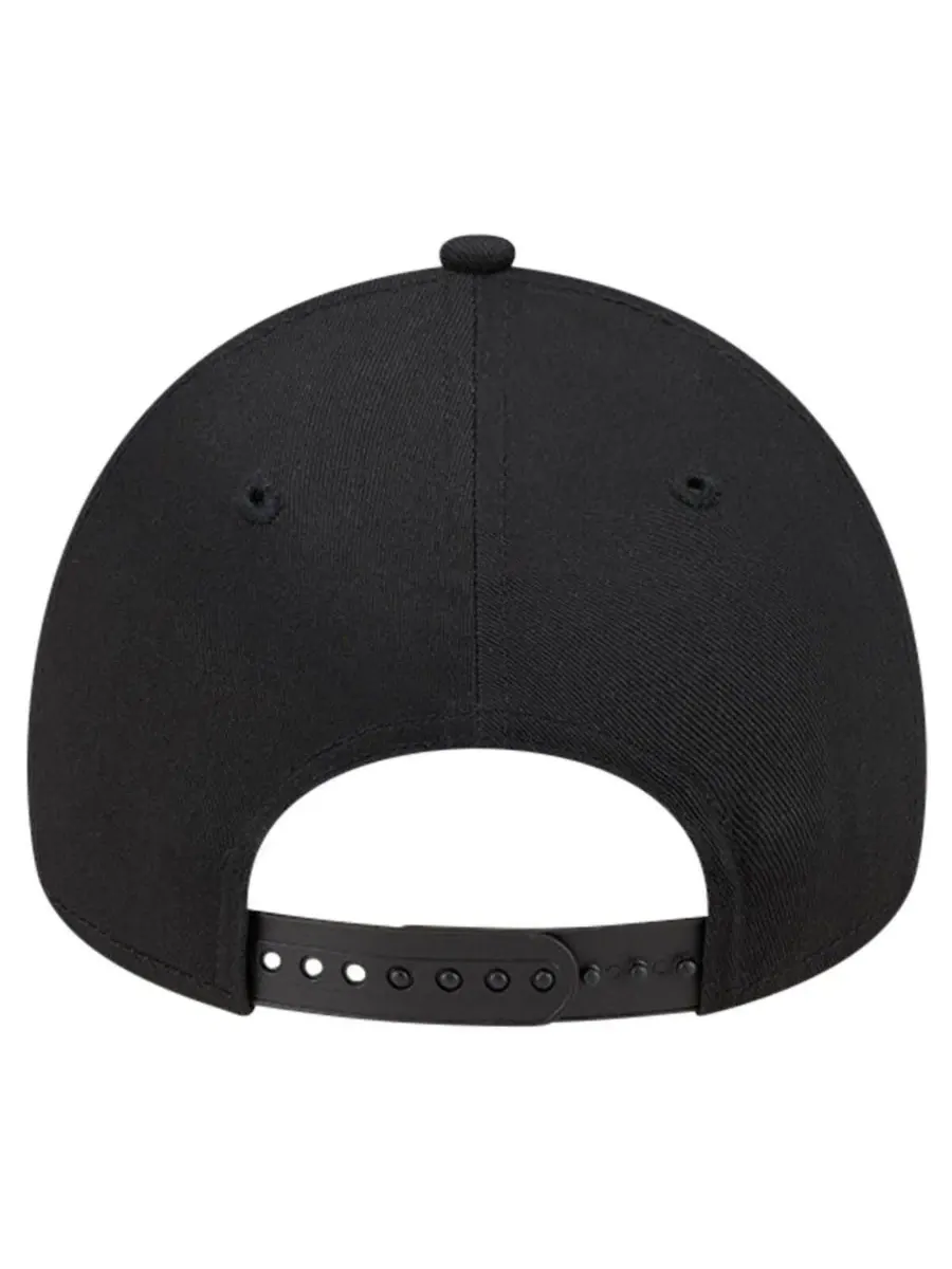 Кепка New Era с вышивкой Arizona Diamondbacks — изображение 3 из 4, черный