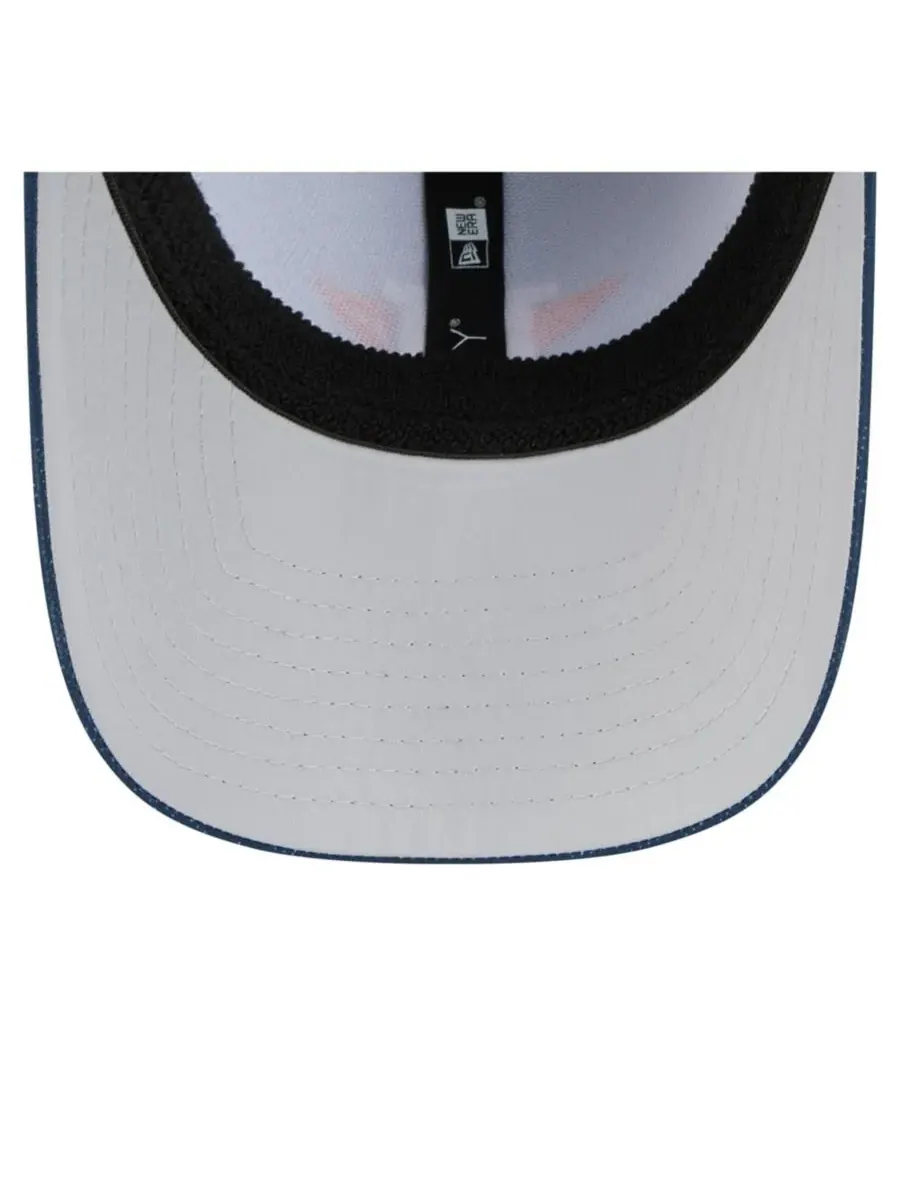 New Era Мужская кепка Houston Astros 39THIRTY Flex темно-синего цвета с камуфляжным рисунком — изображение 3 из 5