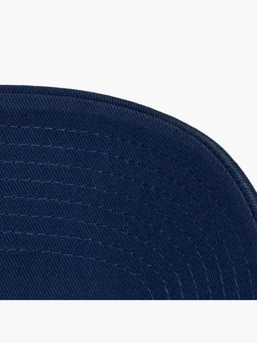 Кепка с вышивкой Mitchell & Ness — изображение 2 из 3, королевский