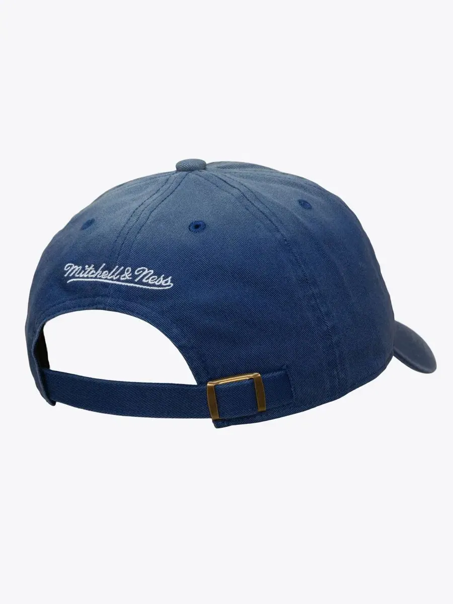 Кепка с вышивкой Mitchell & Ness — изображение 3 из 3, королевский