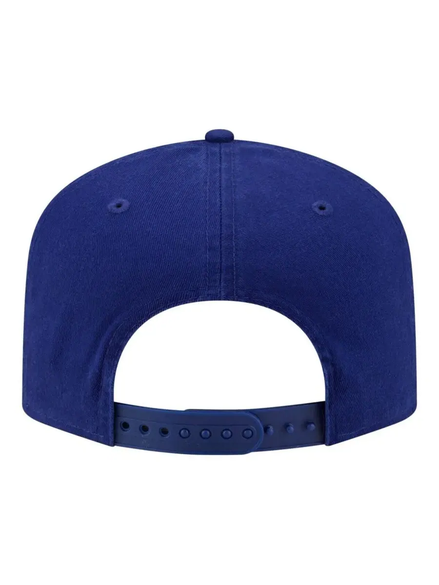Бейсболка New Era Texas Rangers Stacked 19TWENTY — изображение 4 из 5, королевский