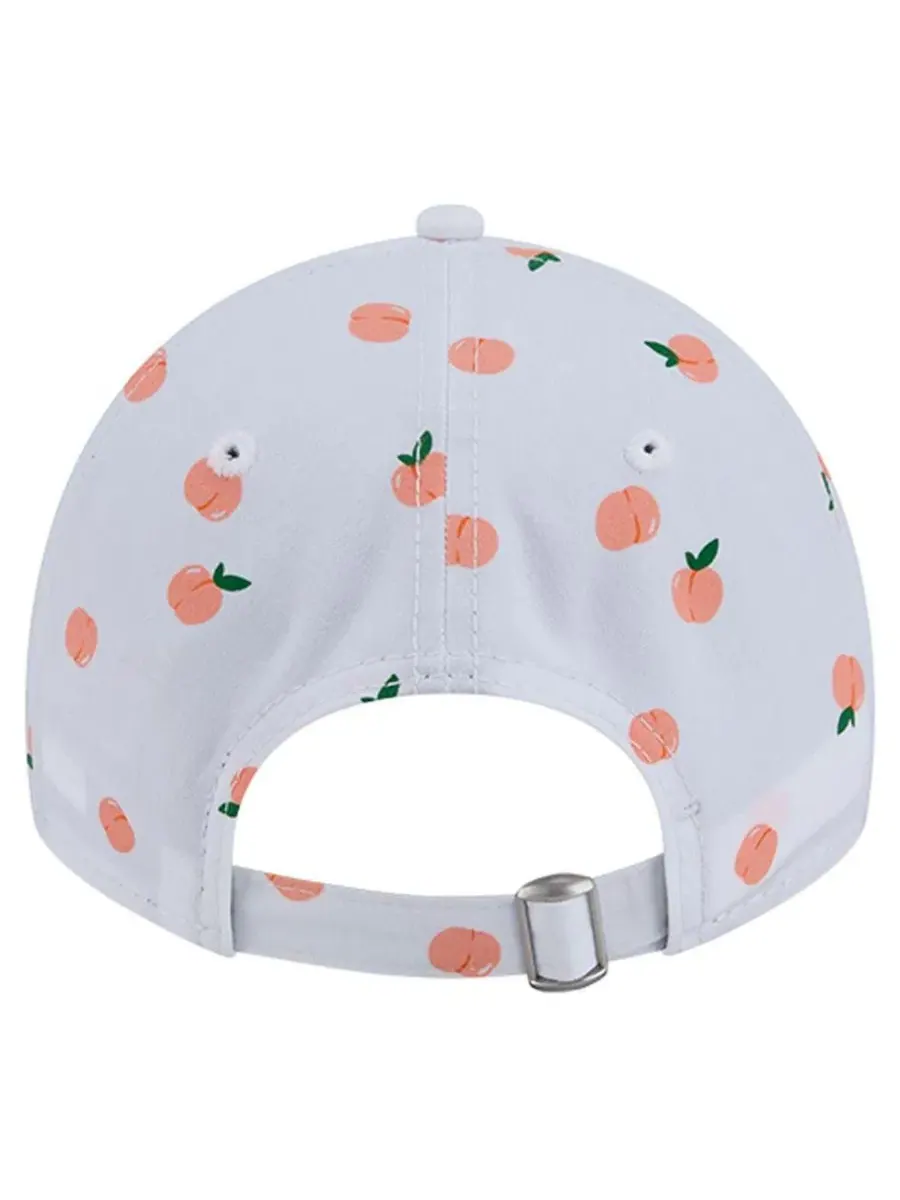 Кепка New York Jets Fruit Pattern 9TWENTY New Era — изображение 2 из 4, белый