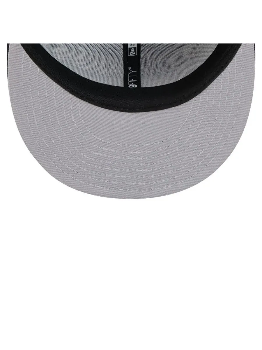 New Era Мужская темно-синяя бейсболка Houston Astros Ransom 59FIFTY — изображение 3 из 5, темно-синий