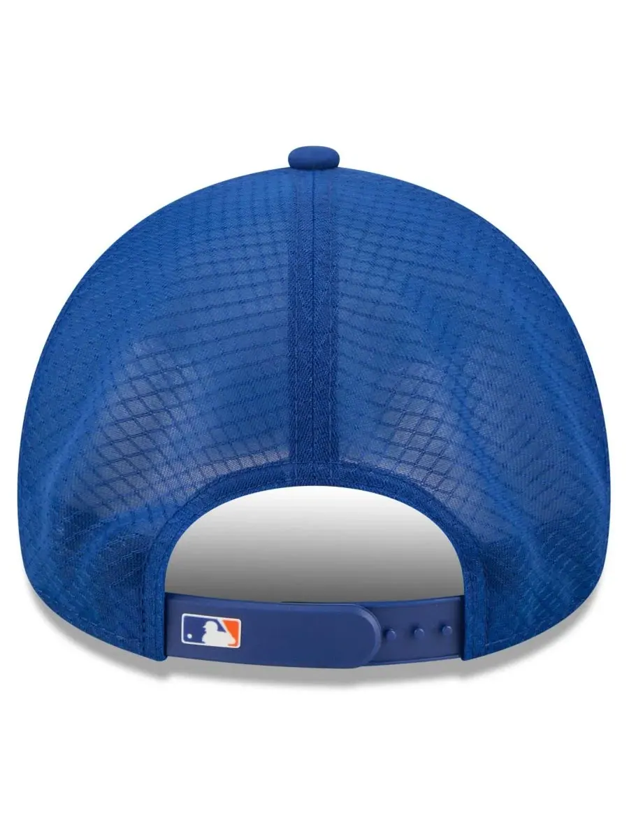Кепка New Era с вышивкой логотипа New York Mets, 2026 MLB All-Star Game — изображение 4 из 5, королевский