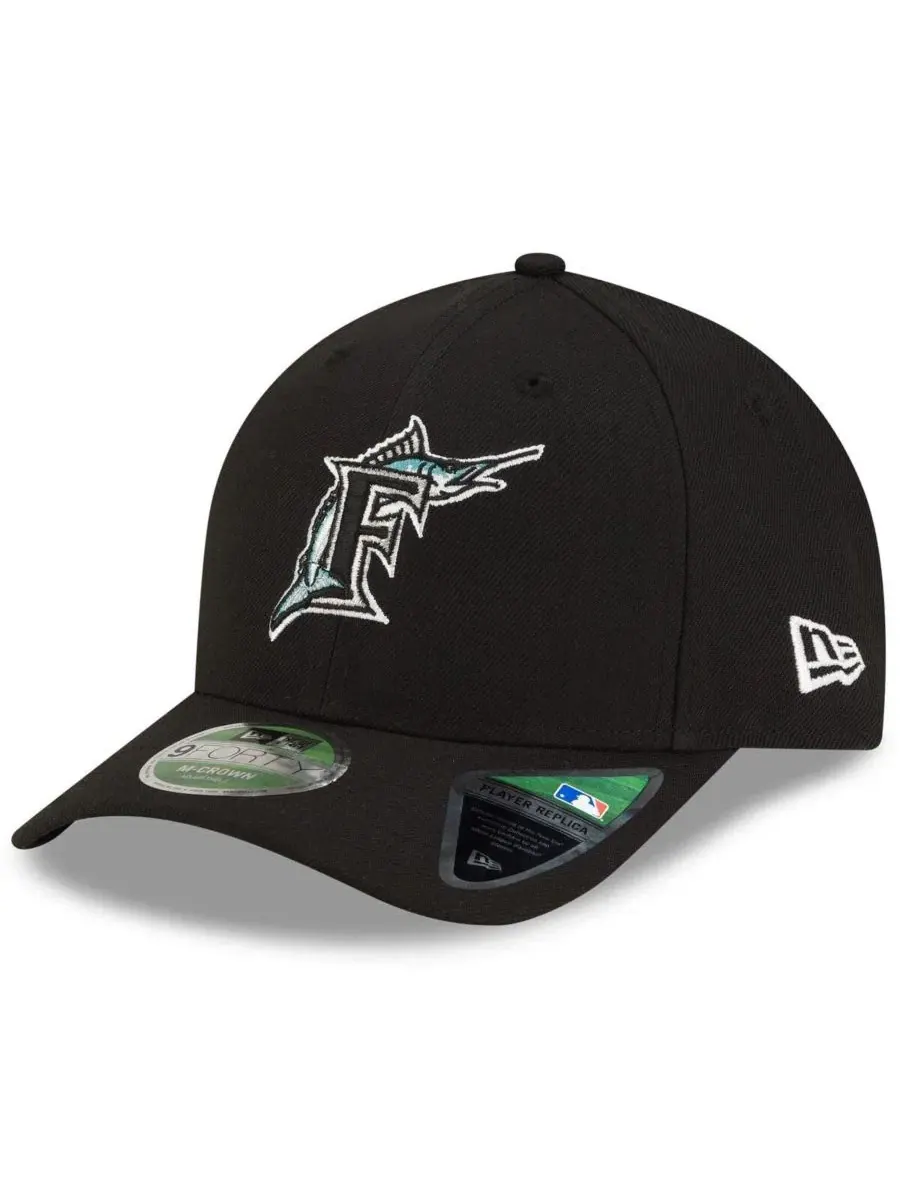 Бейсболка New Era — изображение 1 из 5, черный