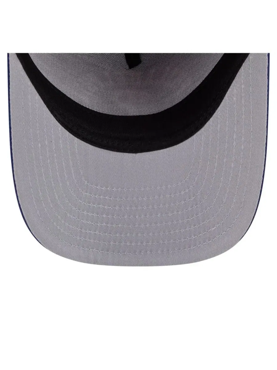 Кепка-снэпбек New Era Arched A-Frame 9FIFTY — изображение 5 из 5, красный