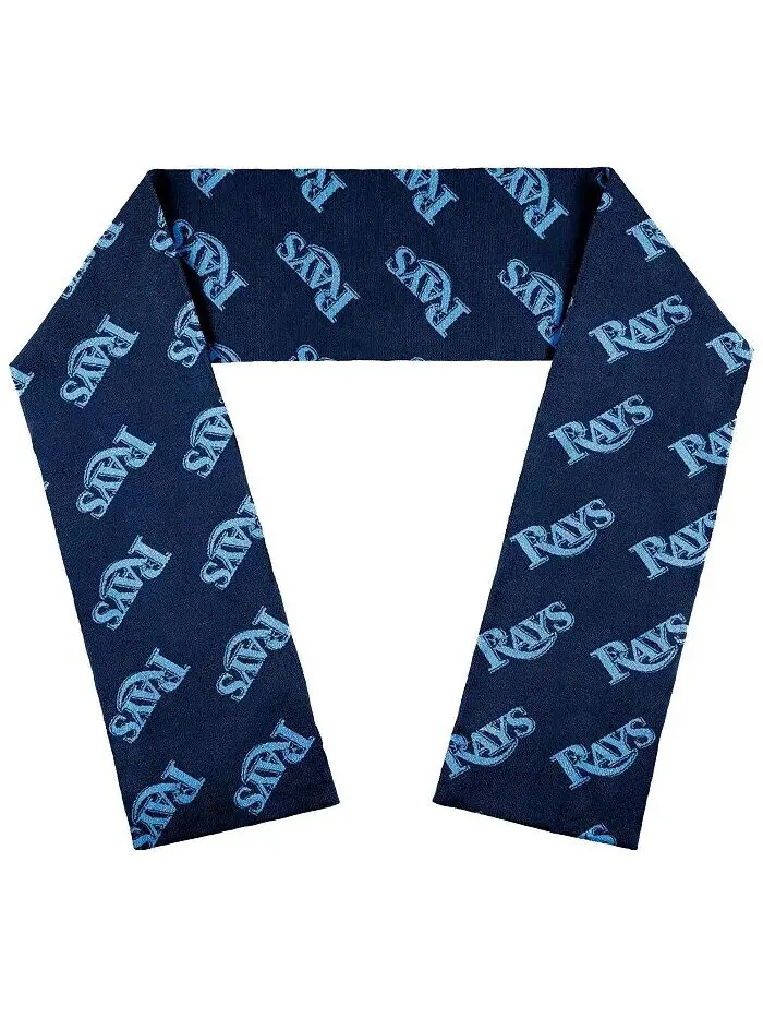 Женский шарф с надписью «Tampa Bay Rays Team» WEAR by Erin Andrews — изображение 1 из 1