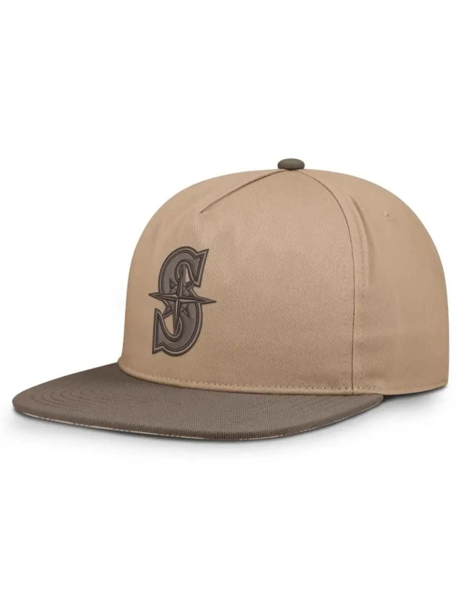 Бейсболка Seattle Mariners Statement с вышитым логотипом Nike — изображение 1 из 5