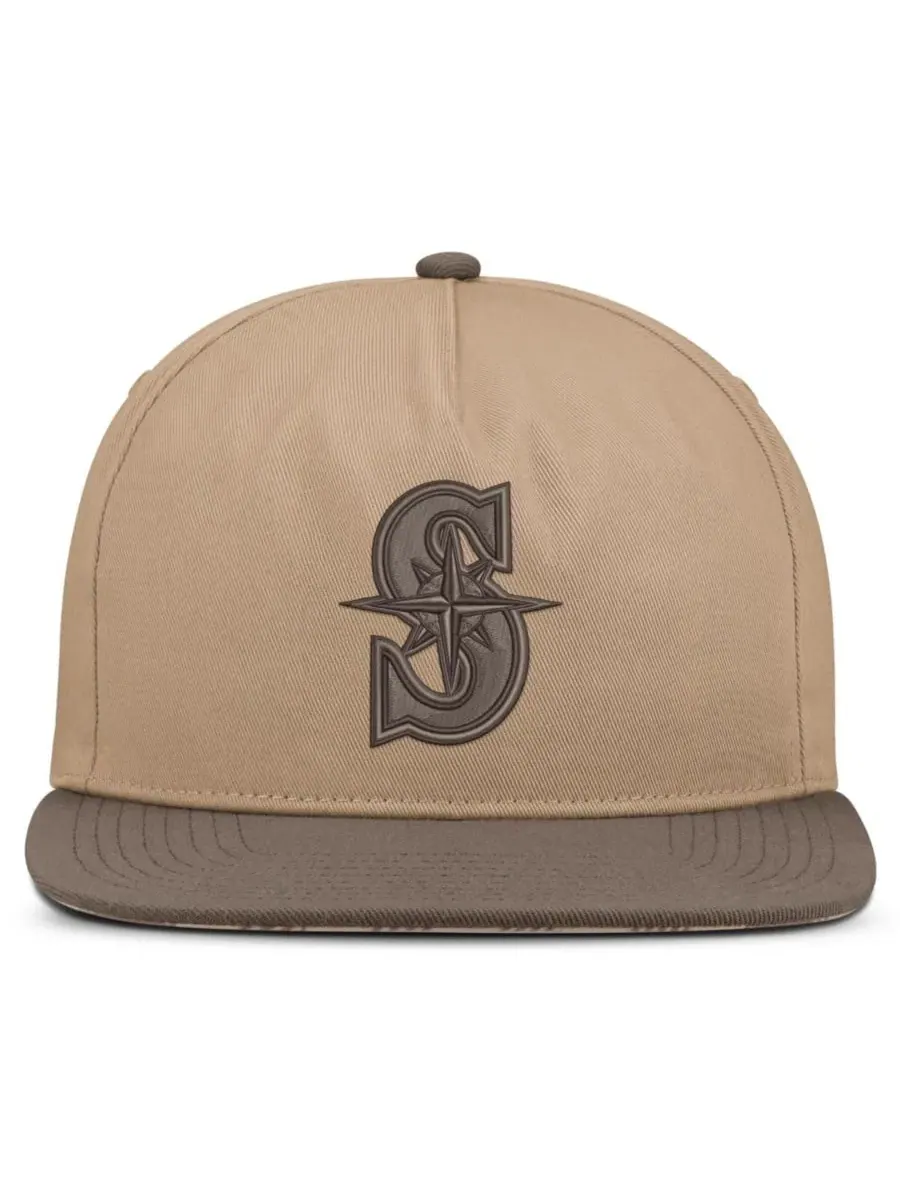 Бейсболка Seattle Mariners Statement с вышитым логотипом Nike — изображение 2 из 5