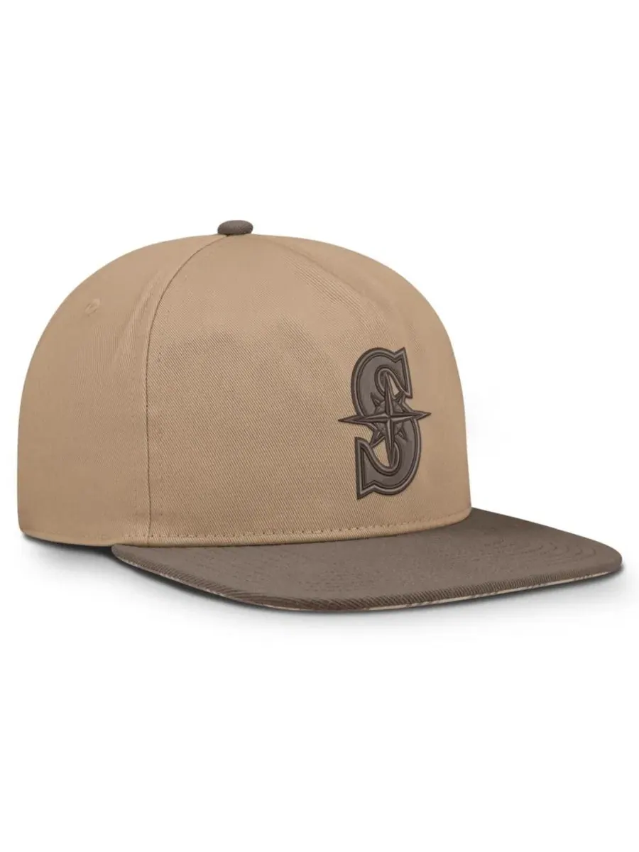 Бейсболка Seattle Mariners Statement с вышитым логотипом Nike — изображение 3 из 5