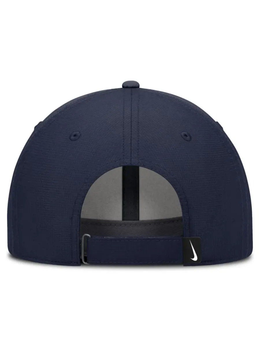 Бейсболка Nike с вышивкой Toronto Blue Jays, Dri-FIT — изображение 4 из 4, темно-синий