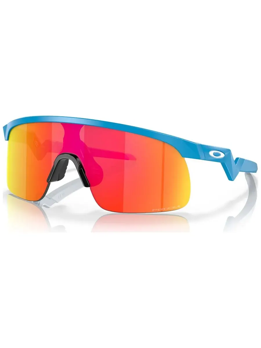 Детские солнцезащитные очки Resistor, OJ9010 (для детей 7-10 лет) Oakley JR — изображение 1 из 6, синий