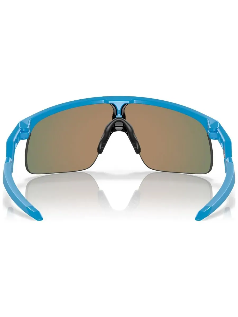 Детские солнцезащитные очки Resistor, OJ9010 (для детей 7-10 лет) Oakley JR — изображение 4 из 6, синий