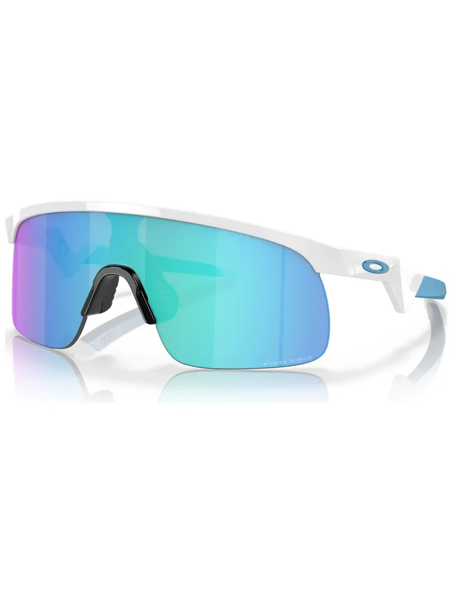 Детские солнцезащитные очки Resistor, OJ9010 (для детей 7-10 лет) Oakley JR — изображение 1 из 6, белый