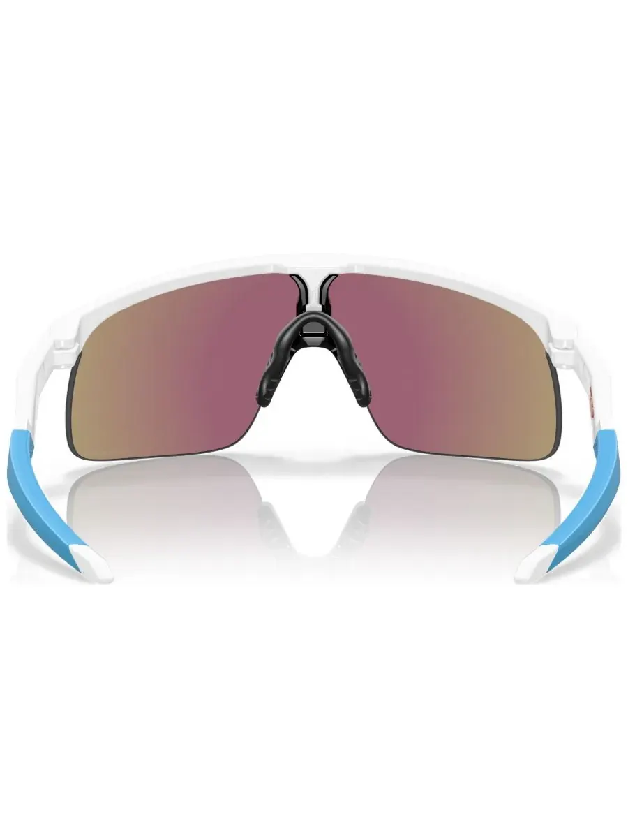 Детские солнцезащитные очки Resistor, OJ9010 (для детей 7-10 лет) Oakley JR — изображение 3 из 6, белый