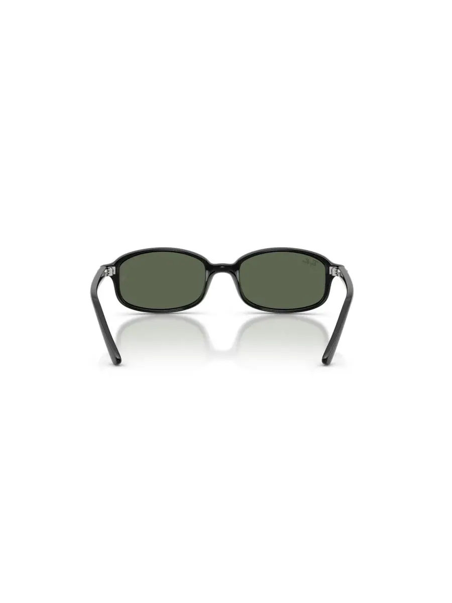 Детские квадратные солнцезащитные очки, RB9131S Ray-Ban Jr — изображение 5 из 7, черный