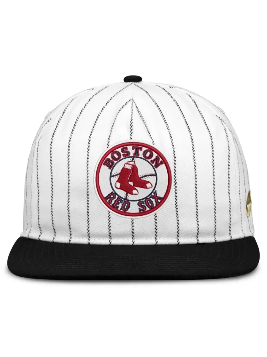 Бейсболка Nike Cooperstown Collection Pro — изображение 2 из 4, белый черный