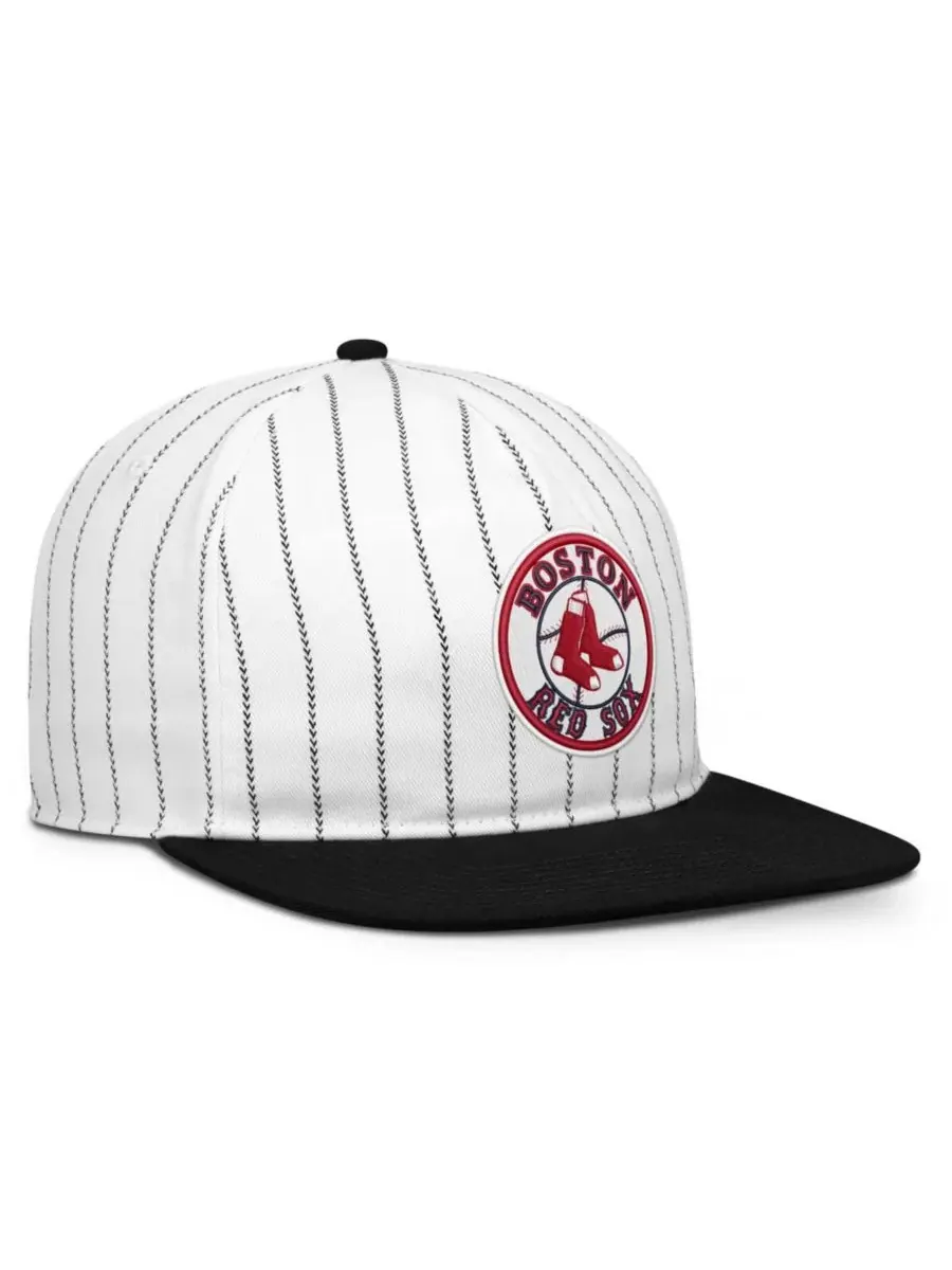 Бейсболка Nike Cooperstown Collection Pro — изображение 3 из 4, белый черный