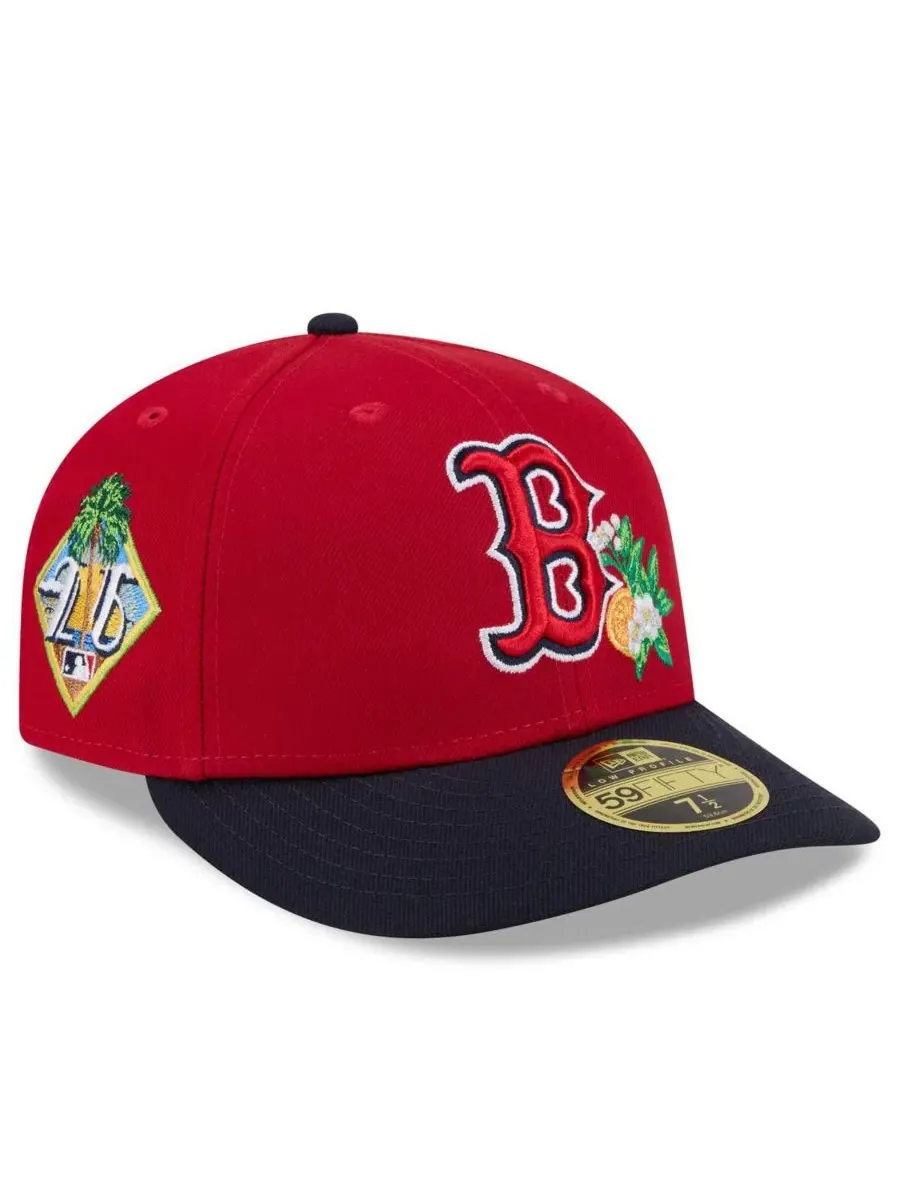 Кепка New Era 2026 Spring Training Low Profile 59FIFTY