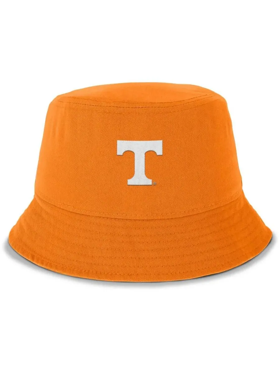 Nike Мужская оранжевая панама Tennessee Orange Tennessee Volunteers Apex Primetime — изображение 2 из 2, оранжевый