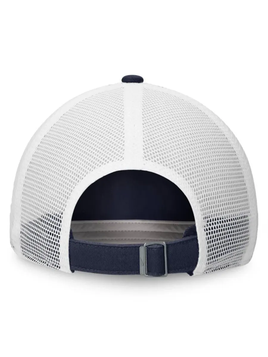 Кепка Club Trucker Houston Astros с вышивкой Nike — изображение 4 из 4, темно-синий белый