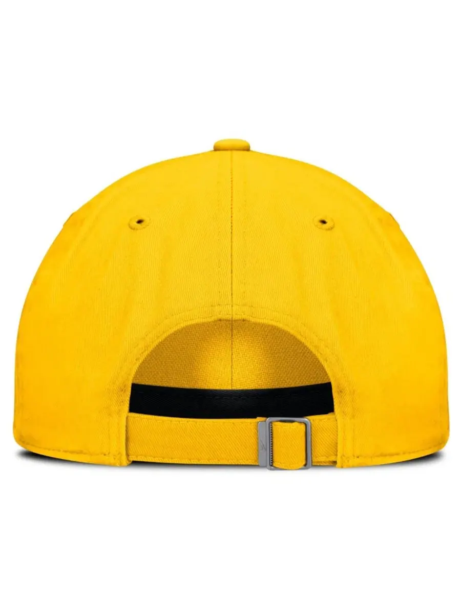 Кепка Club Adjustable с вышивкой San Diego Padres Nike — изображение 2 из 4, золото