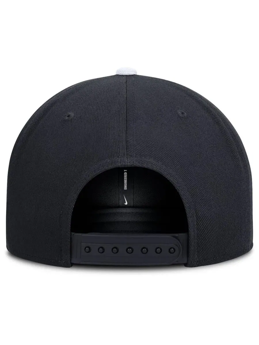 Кепка-снапбек с высокой тульей и плоским козырьком, New York Yankees Primetime Pro Dri-FIT Nike — изображение 4 из 4
