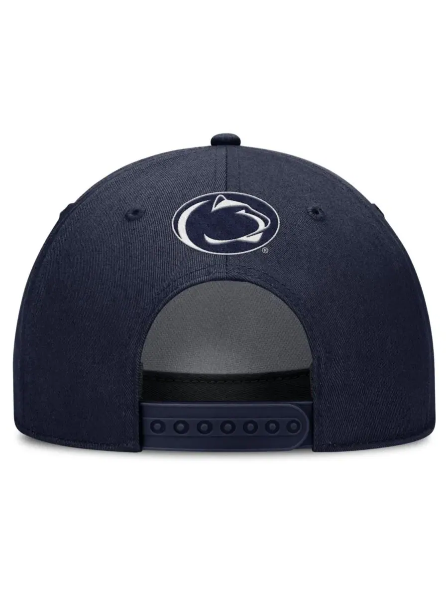 Кепка Nike Penn State Nittany Lions Rise Campus — изображение 4 из 4, темно-синий