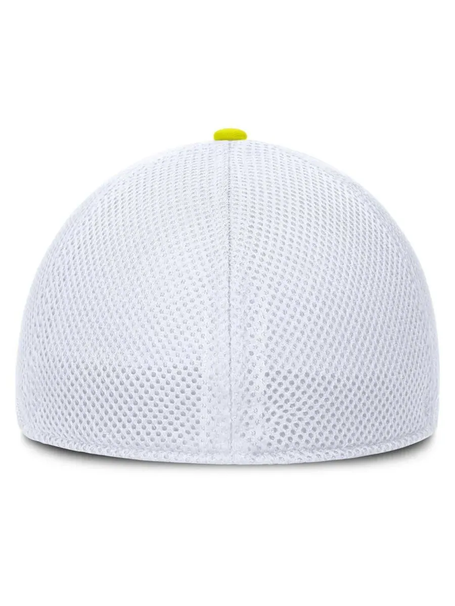 Fanatics Мужская желтая кепка Nashville SC Rocket Flex — изображение 4 из 4, желтый