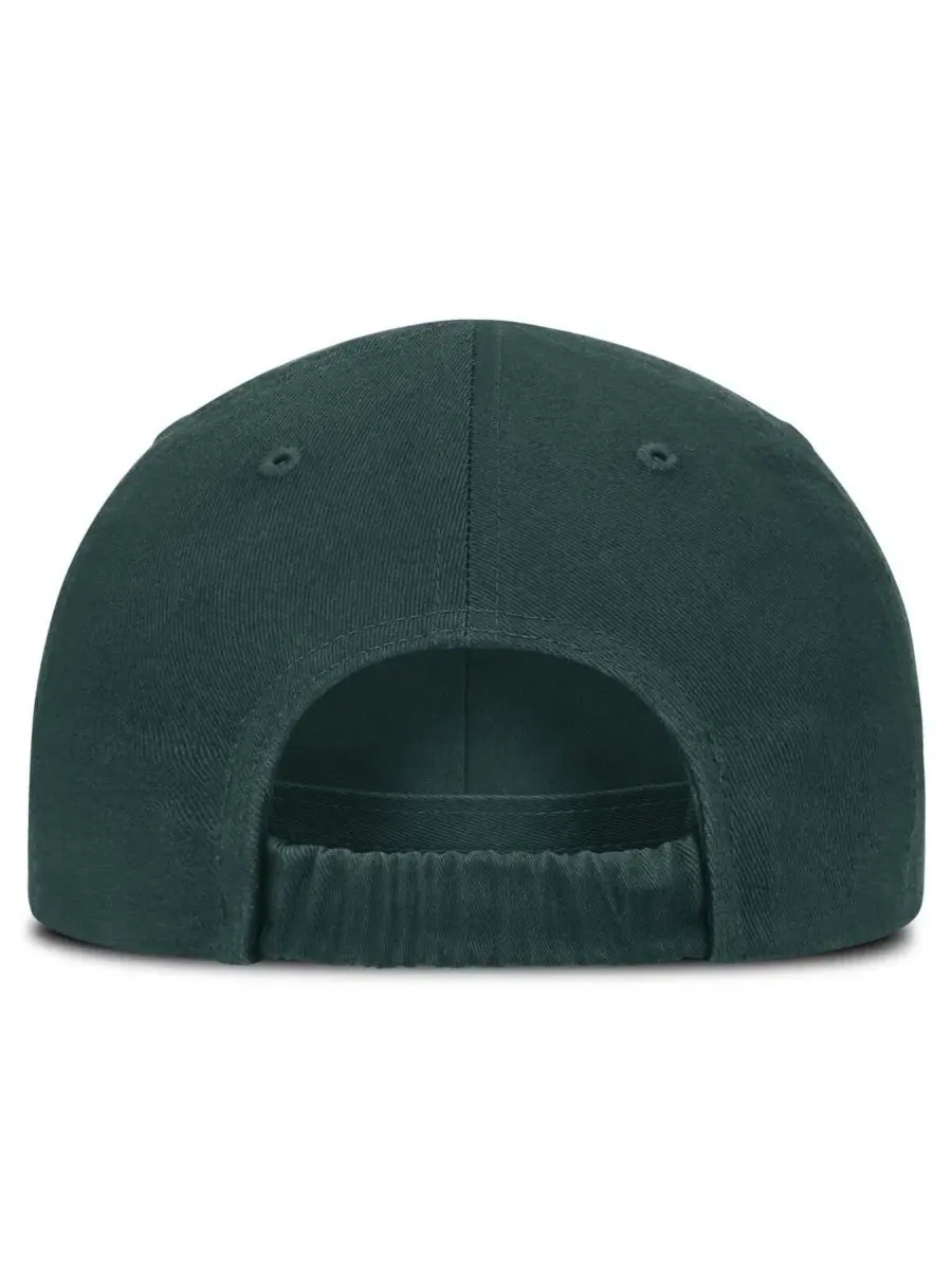 Детская спортивная кепка Green Athletics Mascot Club Flex Hat для мальчиков и девочек Nike — изображение 4 из 4, зеленый