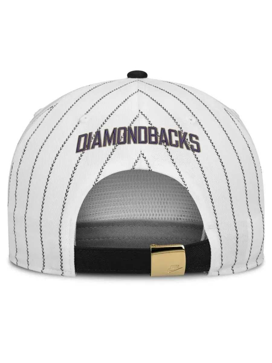 Бейсболка Nike Cooperstown Collection Pro — изображение 2 из 4, белый черный