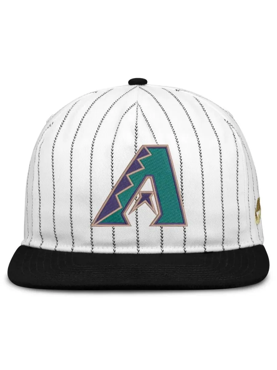 Бейсболка Nike Cooperstown Collection Pro — изображение 4 из 4, белый черный
