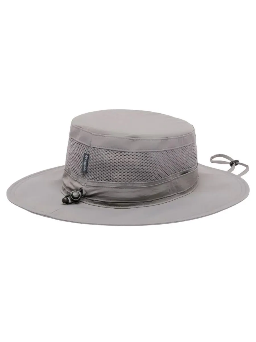 Columbia Мужская серая кепка Michigan State Spartans Bora Bora III Omni-Shade Booney Hat — изображение 2 из 2, серый
