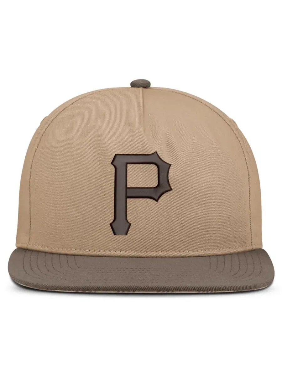 Кепка с вышитым логотипом Pittsburgh Pirates Nike — изображение 2 из 5
