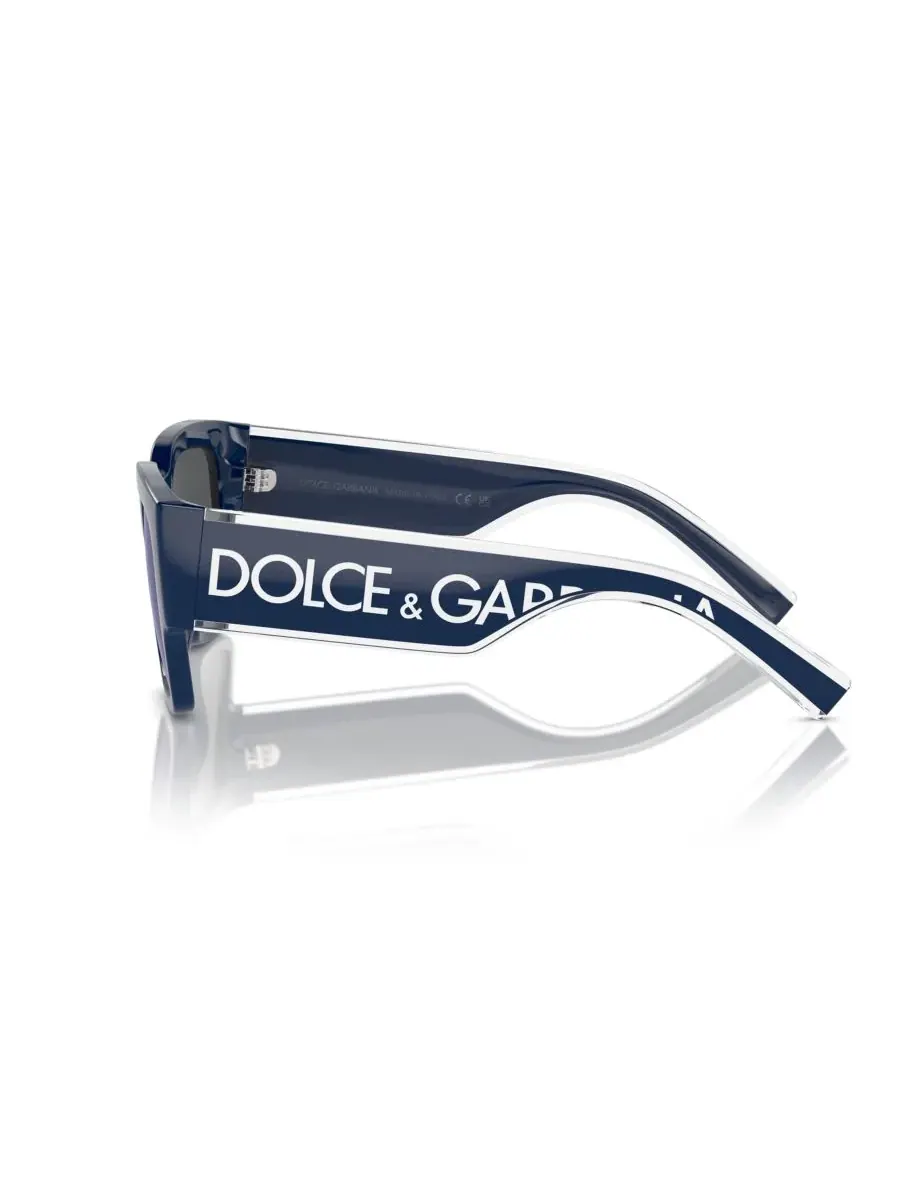 Детские солнцезащитные очки, Dx6004 Dolce&Gabbana — изображение 4 из 6, синий