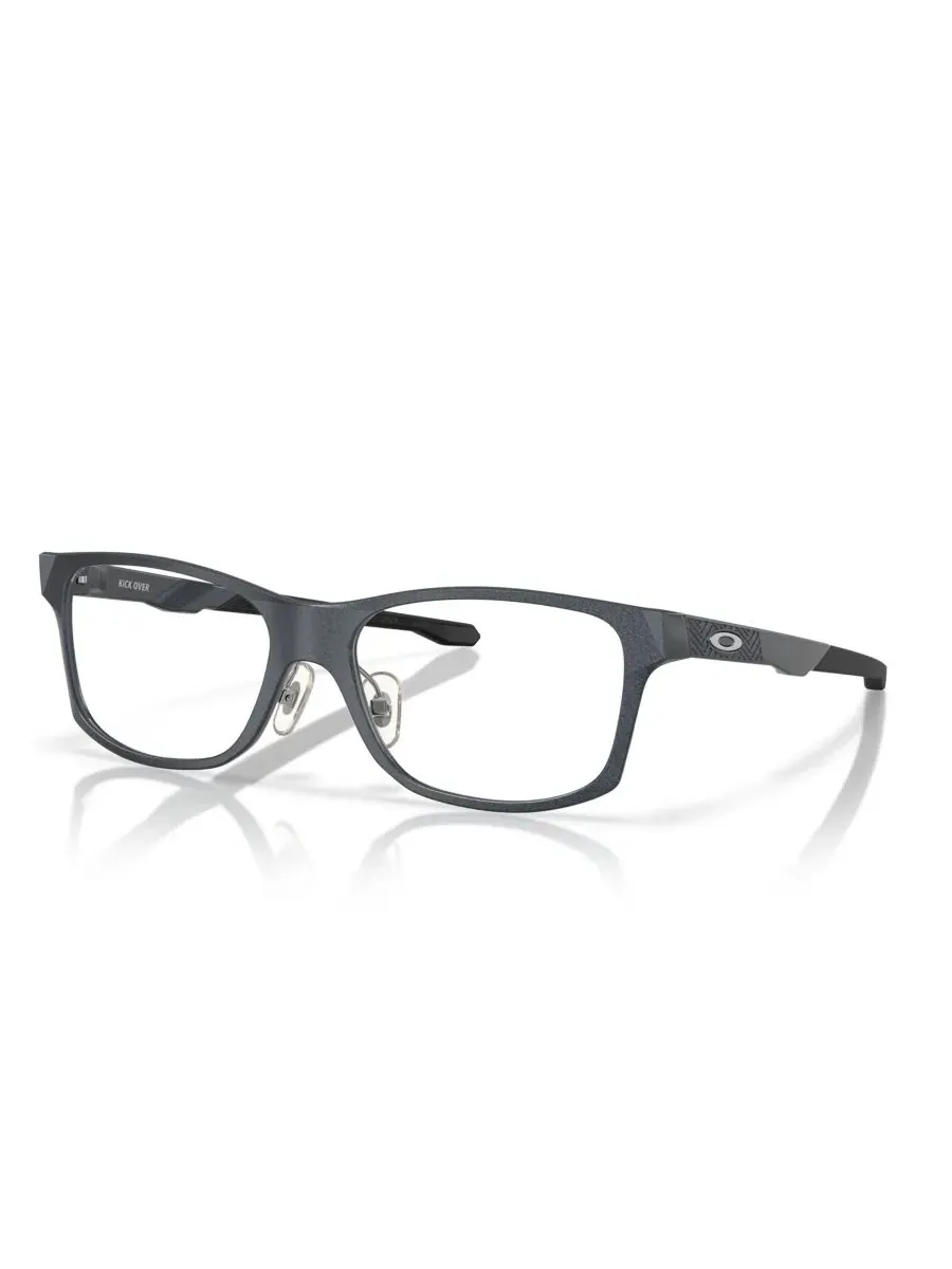 Детские очки Kick Over Youth Fit Forge Collection, OY8025D Oakley JR — изображение 1 из 7, синий