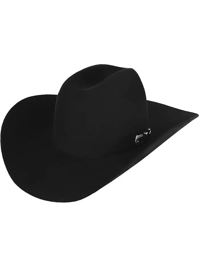 Мужская ковбойская шляпа в стиле вестерн Trigger 2X Bailey Western