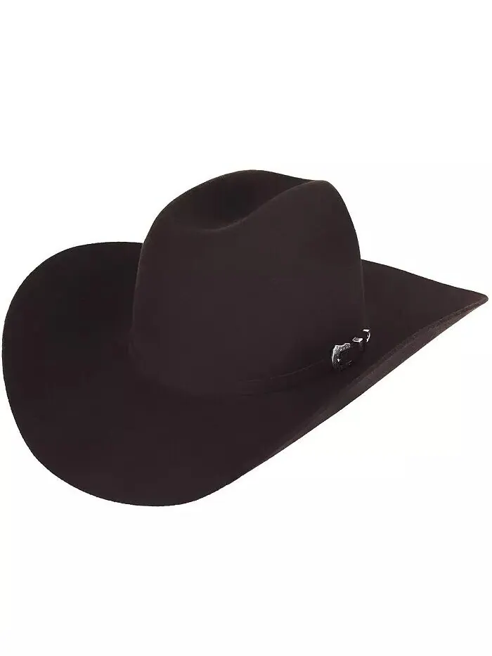 Мужская ковбойская шляпа Bailey Western Trigger 2X в стиле вестерн