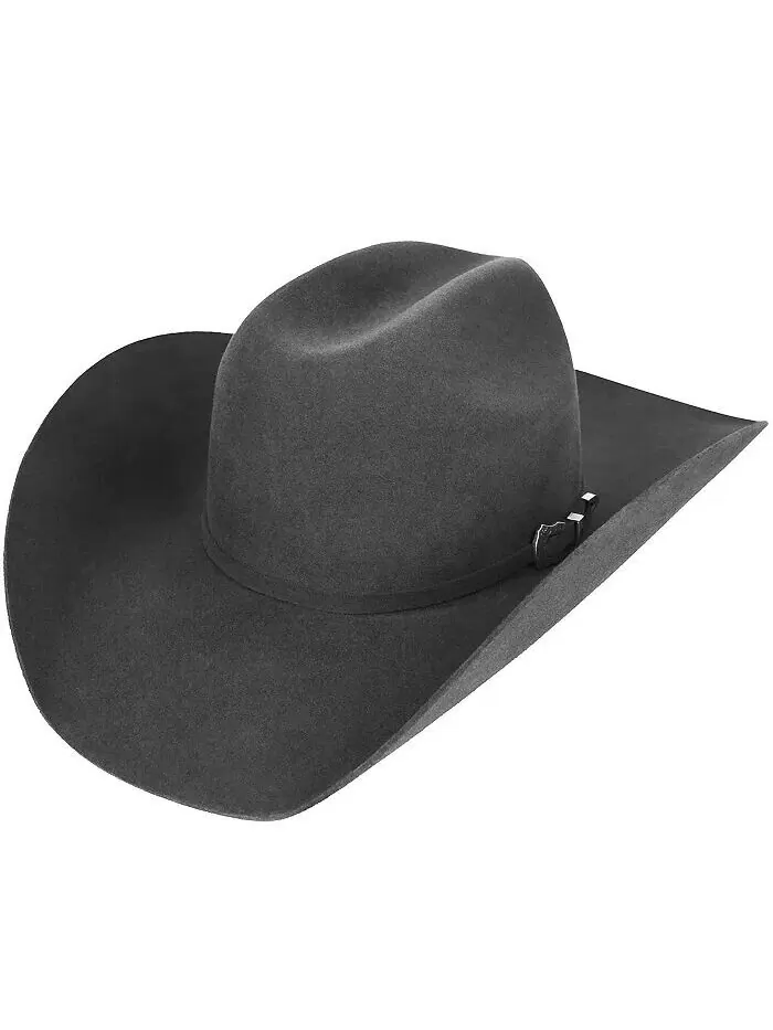 Мужская ковбойская шляпа в стиле вестерн Trigger 2X Bailey Western