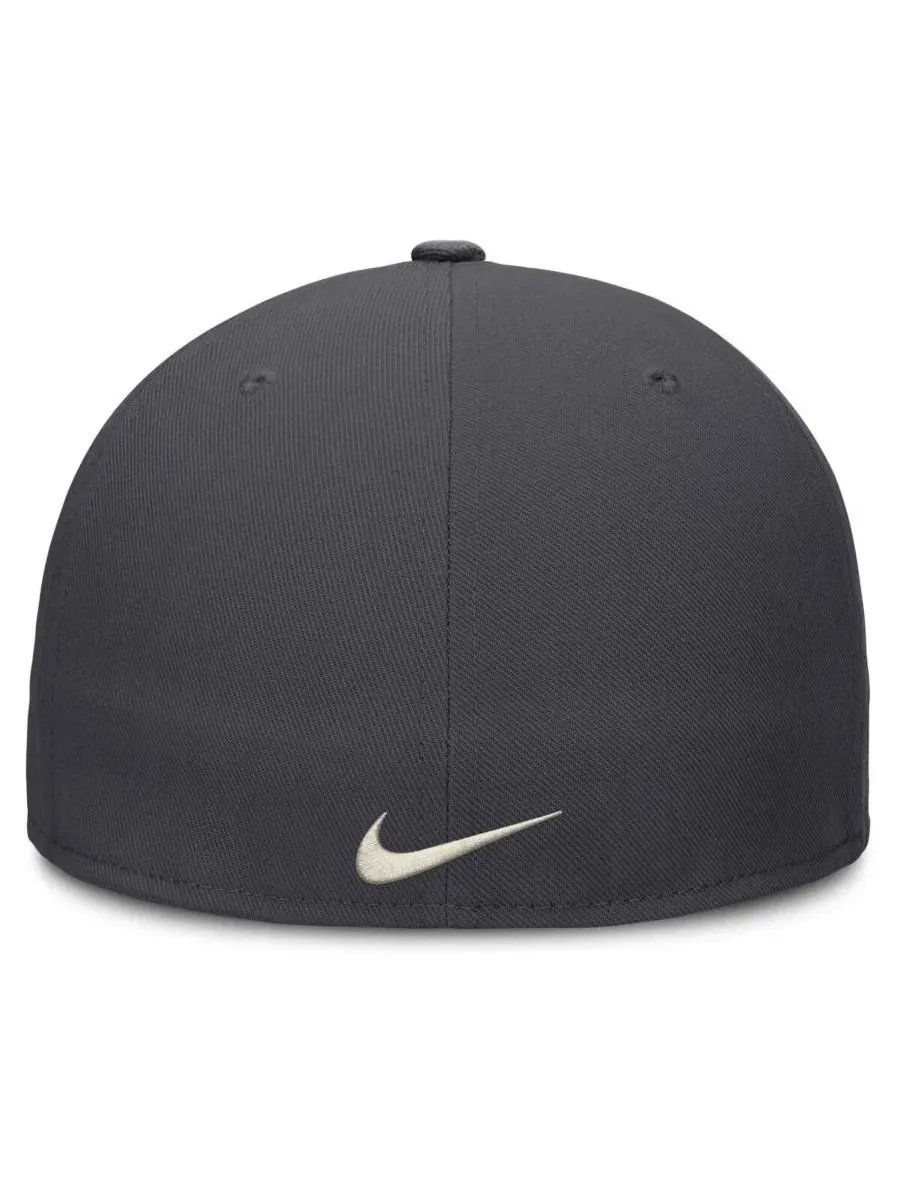 Бейсболка Nike Dri-FIT True Fitted с вышивкой Arizona Diamondbacks — изображение 4 из 4, бежевый